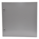Gabinete NEMA 4 / IP66 / 60x60x25 cm / 1.97x1.97x0.82 ft / Platina interior / Certificado UL | SIERRA STORE