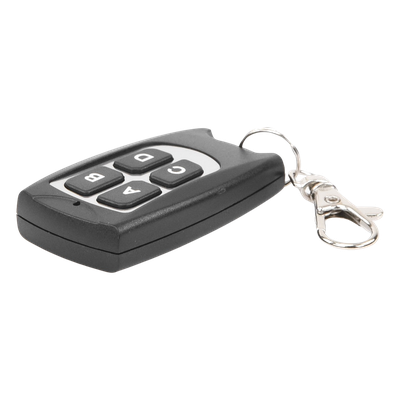 ACCESSPRO ACCESS807M4 - Control Remoto / 4 Canales / 433.92 MHz RFID / 57x32x11 mm / 0.22 oz | SIERRA STORE