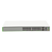 (GS980MX/28) Switch Stack L3, 24 puertos 10/100/1000-T, 4 Puertos SFP+ 10G, Fuente de poder fija | SIERRA STORE