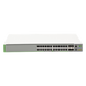 (GS980MX/28) Switch Stack L3, 24 puertos 10/100/1000-T, 4 Puertos SFP+ 10G, Fuente de poder fija | SIERRA STORE