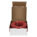 Cable Fotovoltaico / 4 mm² (12 AWG) / Cobre Estañado / 1000/2000 V / Rojo / Rollo 100 m / UL 4703 y TUV / -40°C a 90°C | SIERRA STORE