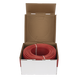 Cable Fotovoltaico / 4 mm² (12 AWG) / Cobre Estañado / 1000/2000 V / Rojo / Rollo 100 m / UL 4703 y TUV / -40°C a 90°C | SIERRA STORE