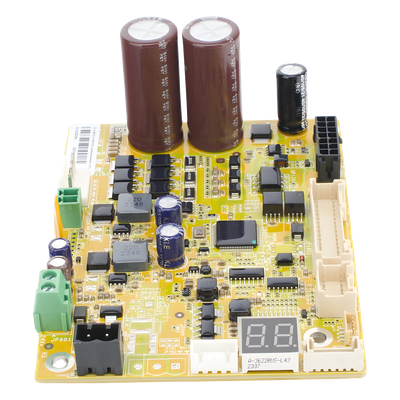 HIKVISION 202003158 - Tarjeta Principal de Torniquete / Control de 2 Motores Sincrónicos / Supresión de Voltaje / Compatible | SIERRA STORE