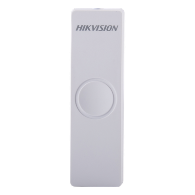 HIKVISION DS-PM-WI1 - Transmisor Inalámbrico de Alarma / 1 Entrada Cableada / Cifrado AES-128 / Interior / -10°C a 55°C | SIERRA STORE