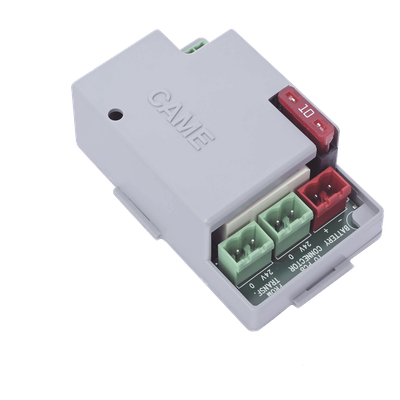 Tarjeta de Respaldo de Baterías / 12 V / Carga 27 V 400 mA / Standby 75 mA / -20°C a +55°C / 93 x 43 x 51 mm | SIERRA STORE