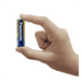 Batería Alcalina AAA / 1.5V / Zinc-Manganeso / No Recargable / Paquete 4 Unidades / -20°C a 55°C / 11 g | SIERRA STORE