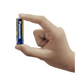 Batería Alcalina AAA / 1.5V / Zinc-Manganeso / No Recargable / Paquete 4 Unidades / -20°C a 55°C / 11 g | SIERRA STORE