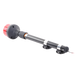 Luz Telescópica para Motocicletas / 8 LED / Rojo / 12~24 VCD / IP6K6 / ECE R65 / SAE J845 / 88 mm de Altura | SIERRA STORE
