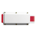 Enganche Para Brazo Rectangular de Barrera FAAC 640 | SIERRA STORE