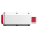 Enganche Para Brazo Rectangular de Barrera FAAC 640 | SIERRA STORE