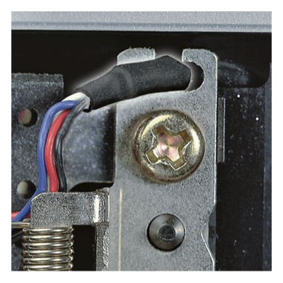 PANDUIT HSTTV38-48-Q - Envoltura Termocontraíble / Pared Delgada / Diámetro 0.38" (9.5 mm) / VW-1 / Poliolefina Reticulada / Paquete | SIERRA STORE