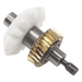 Kit de Contra Eje, Corona y Buje / Para Operador de Barrera FAAC S418 / Repuesto de Precisión / Material Resistente / Instalación | SIERRA STORE
