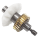 Kit de Contra Eje, Corona y Buje / Para Operador de Barrera FAAC S418 / Repuesto de Precisión / Material Resistente / Instalación | SIERRA STORE