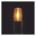 Mini Burbuja LED / Ámbar / 12-80 VCC / IP66/IP67 / SAE J845 Clase III / 70 FPM | SIERRA STORE