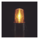 Mini Burbuja LED / Ámbar / 12-80 VCC / IP66/IP67 / SAE J845 Clase III / 70 FPM | SIERRA STORE