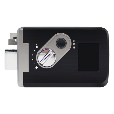 ACCESSPRO ACCESS7-X - Kit de Cerradura Inteligente Inalámbrica / Teclado Metálico IP65 / 900 Usuarios Tarjeta/PIN / 100 Huellas / | SIERRA STORE