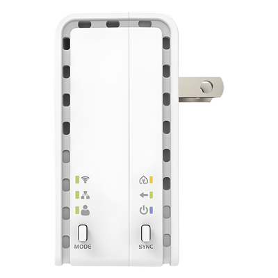 (PWR-Line AP) Punto de Acceso Power Line, con un Puerto Ethernet, con Capacidad para Conectarse Atraves de las Lineas Eléctricas | SIERRA STORE