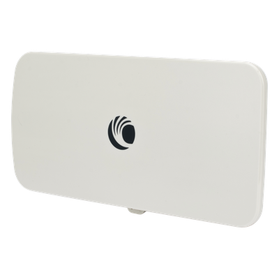 Módulo Suscriptor y AP / 1 Gbps / 6 GHz / 16 dBi Antena Integrada / 160 MHz / IP55 / PoE Incluido | SIERRA STORE