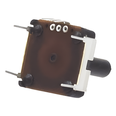 Potenciómetro de Panel / 22 mm / 100 kΩ / 3/4 W / 1 Vuelta / 270° Eléctrico | SIERRA STORE