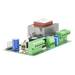 Tarjeta Controladora / RS485 / 32 Bits / 1000 Usuarios / 24V / -20°C a +55°C / 110V~ 50Hz | SIERRA STORE