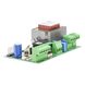 Tarjeta Controladora / RS485 / 32 Bits / 1000 Usuarios / 24V / -20°C a +55°C / 110V~ 50Hz | SIERRA STORE