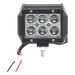Luz de Trabajo LED / 1500 Lúmenes / 9 Watts / 10-30 Vcc / IP67 / 4 pulgadas (101.6 mm) | SIERRA STORE