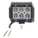 Luz de Trabajo LED / 1500 Lúmenes / 9 Watts / 10-30 Vcc / IP67 / 4 pulgadas (101.6 mm) | SIERRA STORE