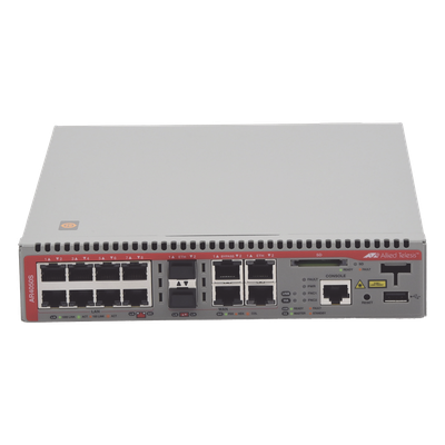Router Firewall UTM / 8 Puertos LAN Gigabit / 2 WAN SFP + 2 RJ45 Combo / 450 Mbps / 300,000 Sesiones Concurrentes / SD-WAN / | SIERRA STORE