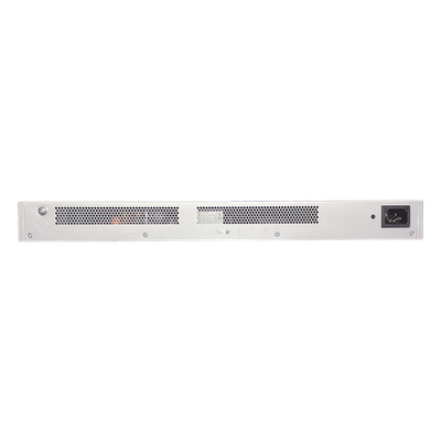 Switch Gigabit No Administrable PoE / 24 Puertos 10/100/1000 Mbps PoE+ / 2 Puertos SFP Uplink / 124W / 52 Gbps | SIERRA STORE