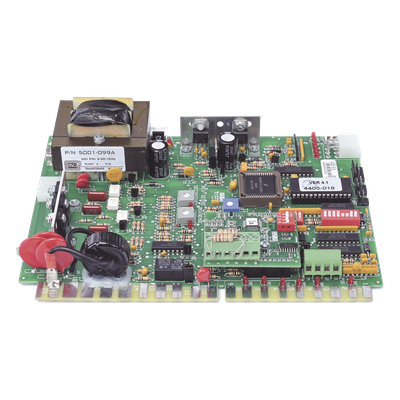 Tablilla de control / Compatible series 6500/9000 / Eficiencia térmica / Estándar industrial 4405-018 / Material resistente | SIERRA STORE