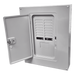 Centro de Carga / 12 Unidades / Trifásico / 125 A / Sobreponer / 0.41 ft | SIERRA STORE