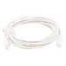 LINKEDPRO BY EPCOM LP-UT6A-500-WH-28 - Cable de Parcheo Slim UTP Cat6A / 5 m (16.40 ft) / 28 AWG / Blanco / RJ45 | SIERRA STORE