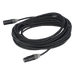Cable XLR / 3 Polos / Hembra-Macho / Contactos Dorados / Blindaje Triple / 10 m (32.8 ft) | SIERRA STORE