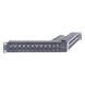 SIEMON ZS-PNLA-U48E - Patch Panel / 48 Puertos / Blindado / Modular / Angulado / 1UR / Alta Densidad | SIERRA STORE