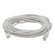 LINKEDPRO BY EPCOM LP-UT6A-100-WH28 - Cable de Parcheo Slim UTP Cat6A / 1 Metro (3.28 Pies) / 28 AWG / Blanco / RJ45 | SIERRA STORE