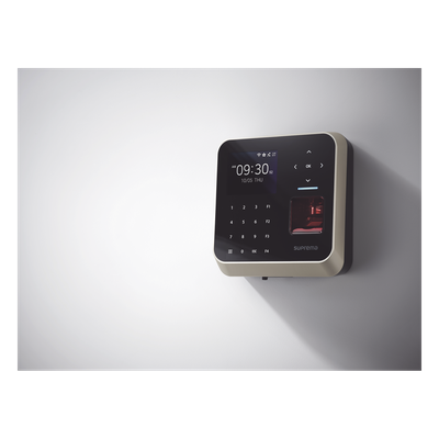 Lector de huella con IA / Reconocimiento profundo / 500,000 usuarios / Control de acceso y asistencia | SIERRA STORE
