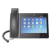 Video teléfono IP  empresarial Android con pantalla táctil (1280x800) hasta 16 líneas y 16 cuentas SIP | SIERRA STORE