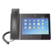 Video teléfono IP  empresarial Android con pantalla táctil (1280x800) hasta 16 líneas y 16 cuentas SIP | SIERRA STORE