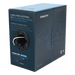 Cable de Control y Alarma / 2 x 18 AWG / Cobre Sólido / 305 m (1000 ft) / Cubierta PVC Blanca / UL 1685 CM | SIERRA STORE