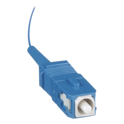 PANDUIT F91BN3NNNSNM001 - Pigtail de Fibra Óptica / SC Simplex / Monomodo OS2 9/125 / 900um / 1 Metro (3.28 Pies) / LSZH / OFNR | SIERRA STORE