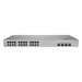 Switch de Acceso Gigabit Administrable PoE Capa 2 / 24 puertos 10/100/1000 Mbps PoE / 4 puertos 2.5GE SFP Uplink / PoE Perpetuo 400 W | SIERRA STORE