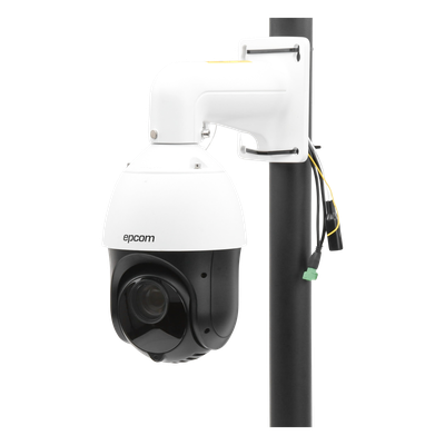 Domo PTZ TurboHD / 2 Megapixel / Zoom Óptico 25X / IR 100 m (328.1 ft) / WDR 120 dB / IP66 / RS-485 / -30 a 65°C | SIERRA STORE