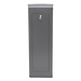 ACCESSPRO KT-XBS-LB - Barrera Vehicular Izquierda / Brazo Telescópico 5.5 m (18 ft) / 200 Ciclos/Hora / Apertura 6 s / Corona LED | SIERRA STORE