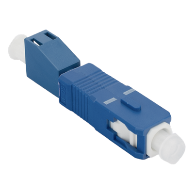 LINKEDPRO BY EPCOM LP-125-ADAP - Adaptador de Fibra Óptica / Conversión 2.50mm a 1.25mm / Compatible LC / Para VFL, OTDR y OPM | SIERRA STORE