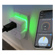 Enchufe Inteligente Wi-Fi / Medición de Potencia 15A / 110V / Sin Hub / Compatible Alexa y Google / Control por App | SIERRA STORE