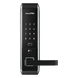 Cerradura inteligente para puertas con doble cerrojo/teclado Touch Screen, Apertura con tarjeta Mifare /Contraseña y Llave de | SIERRA STORE