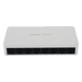 Switch No Administrable / 8 Puertos Gigabit / Plug & Play / Cloud Visibility / Sin Ventilador / 3.47W | SIERRA STORE