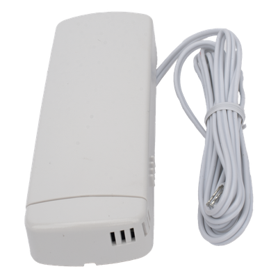 Transmisor RF de Puerta / Alimentación por Batería / Deep Mesh / Retrofit / 2 Pilas AAA | SIERRA STORE