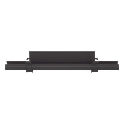 PANDUIT WGTBS12BL - Soporte de Montaje a Techo Tipo Trapecio, para Charolas Wyr-Grid de 12 in (304.8 mm) de Ancho, Uso con Varilla | SIERRA STORE