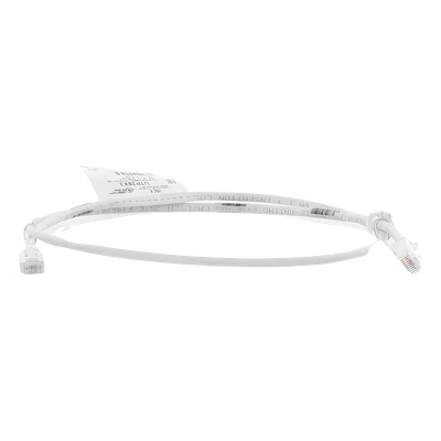 PANDUIT UTP28X3 - Cable de Parcheo UTP / Cat6A / 28AWG / CM-LSZH / 0.91 m (3 ft) / -40 a 75 °C / PoE++ | SIERRA STORE